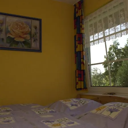 Hotel Landhaus Lorenz Middelhagen