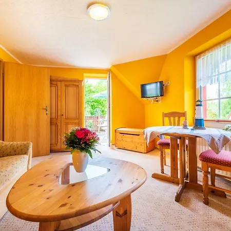 Landhaus Lorenz Hotel Middelhagen